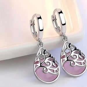 Moonlight opal totem earrings. NWT. Fast Ship.Pretty. Top Seller